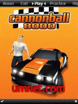 game pic for Cannonball 8000
